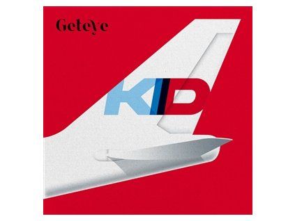 GETEYE - KID (LP)