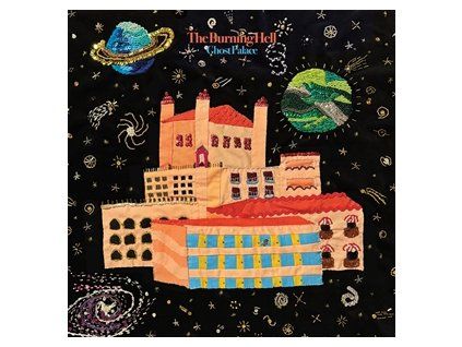 BURNING HELL, THE - GHOST PALACE (LP)