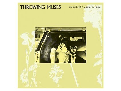 THROWING MUSES - MOONLIGHT CONCESSIONS (LP)