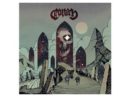 CONAN - VIOLENCE DIMENSION (LP)