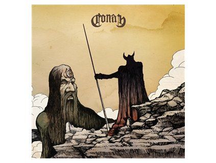 CONAN - MONNOS (LP)