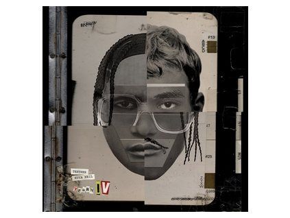 TEETHER & KUYA NEIL - YEARN IV (LP)