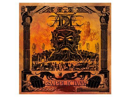 ADE - SUPPLICIUM (LP)