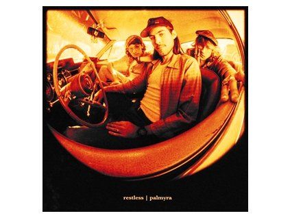 PALMYRA - RESTLESS (LP)