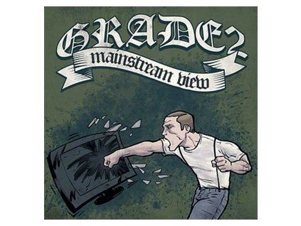 GRADE 2 - MAINSTREAM VIEW (LP)