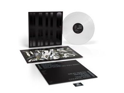 BENEFITS - NAILS (LP)