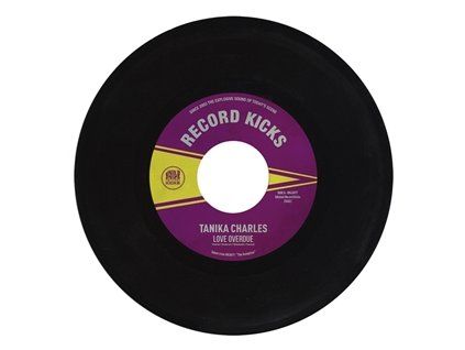 CHARLES, TANIKA - LOVE OVERDUE / REMEMBER TO REMEMBER (LP)