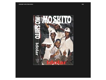 MOSKITO - IDOLAR (LP)