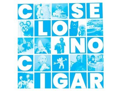 SHIT ROBOT - NO CIGAR (LP)