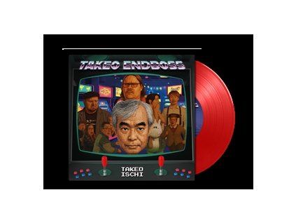 ISCHI, TAKEO - TAKEO ENDBOSS (LP)