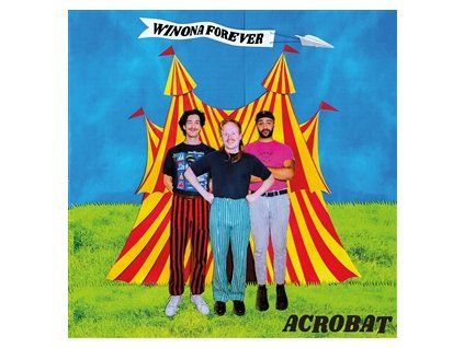 WINONA FOREVER - ACROBAT (LP)