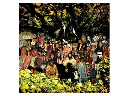 BANHART, DEVENDRA - CRIPPLE CROW  (20TH ANNIVERSARY DELUXE EDITION) (LP)