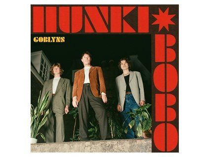 GOBLYNS - HUNKI BOBO (LP)