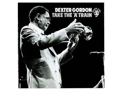 GORDON, DEXTER - TAKE THE A TRAIN (LP)