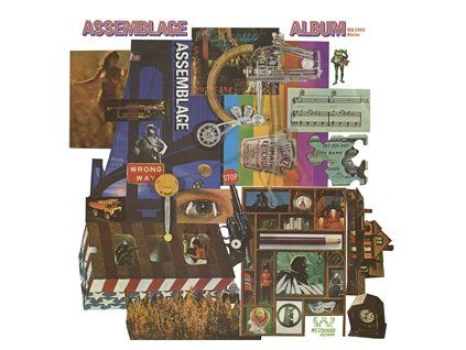 ASSEMBLAGE - ALBUM (LP)