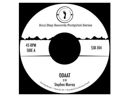MURRAY, STEPHEN - ODAAT / DARKEST NIGHT (LP)