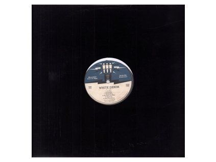 WHITE DENIM - WHITE DENIM: LIVE AT THIRD MAN (LP)