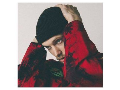 LLUCID - GETTING IN TOUCH EP (LP)