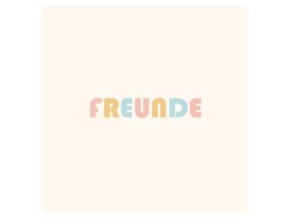 POISEL, PHILIPP - FREUNDE EP (LP)