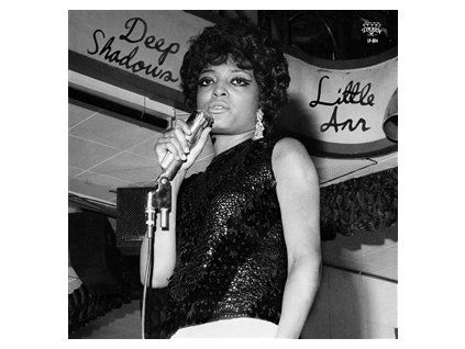 LITTLE ANN - DEEP SHADOWS (LP)