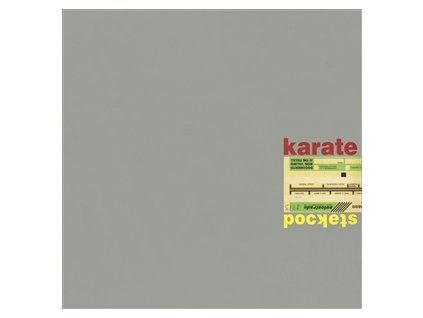 KARATE - POCKETS (LP)