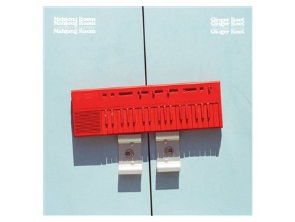 GINGER ROOT - MAHJONG ROOM (LP)