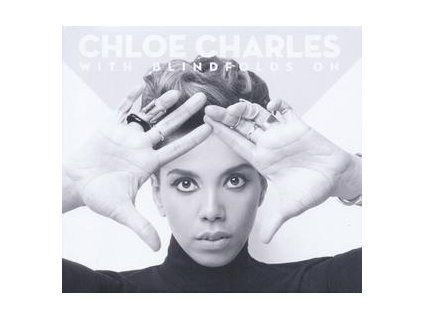 CHARLES, CHLOE - WITH BLINDFOLDS ON (LP)