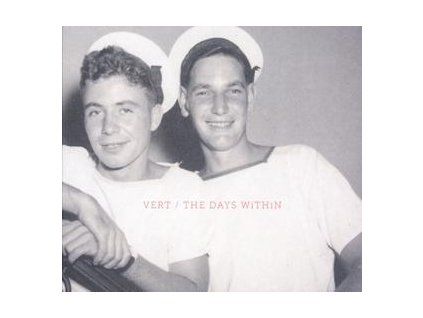 VERT - THE DAYS WITHIN (LP)