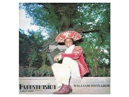 ONYEABOR, WILLIAM - HYPERTENSION (LP)