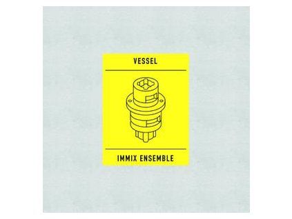 IMMIX ENSEMBLE / VESSEL - TRANSITION (LP)