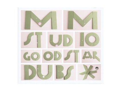 MM STUDIO - GOOD STAR DUBS (LP)