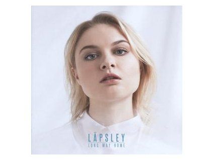 LAPSLEY - LONG WAY HOME (LP)