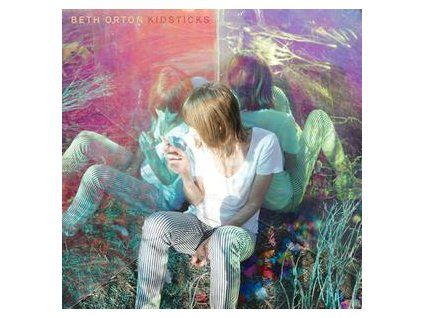ORTON, BETH - KIDSTICKS (LP)