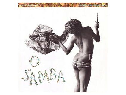 VARIOUS / DAVID BYRNE - BRAZIL CLASSICS 2:O SAMBA (LP)