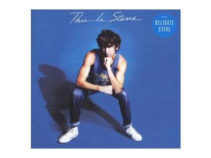 DELICATE STEVE - THIS IS STEVE (LP)