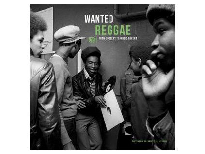 VARIOUS - WANTED REGGAE (LP)
