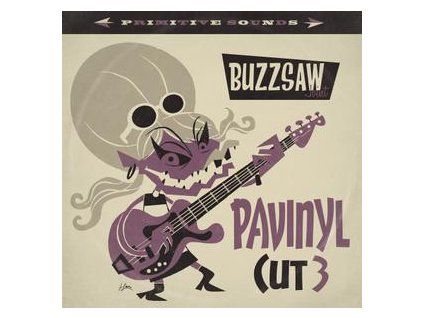VARIOUS - BUZZSAW JOINT CUT 03 (LP)