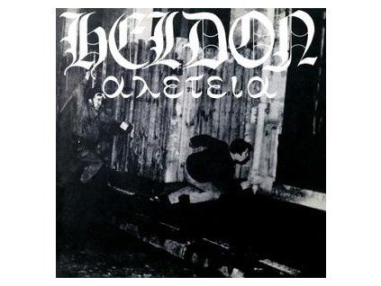 HELDON - ALLEZ-TEIA(HELDON II) (LP)