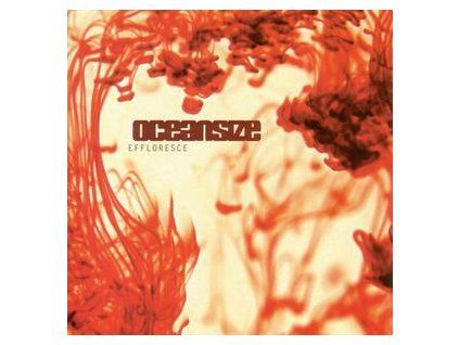 OCEANSIZE - EFFLORESCE-COLOURED VINYL (LP)