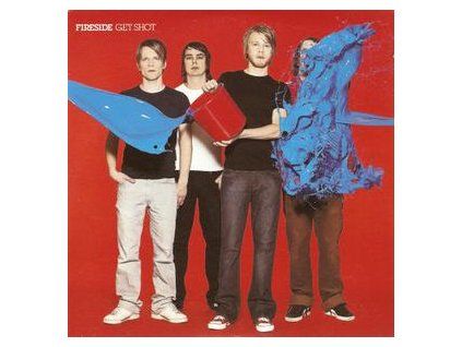 FIRESIDE - GET SHOT (LP)