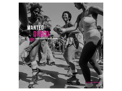 VARIOUS - WANTED DISCO (LP)