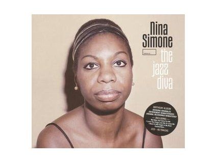 SIMONE, NINA - THE JAZZ DIVA (LP)