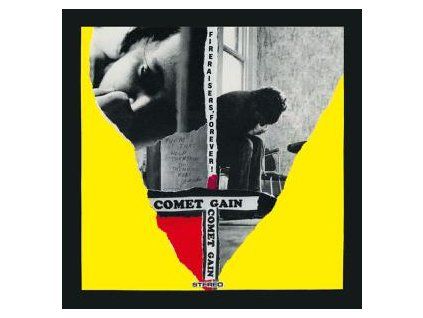 COMET GAIN - FIRERAISERS, FOREVER! (LP)