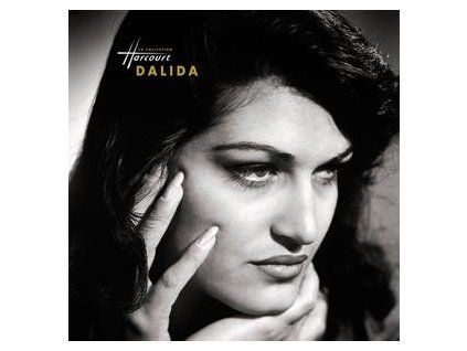 DALIDA - HARCOURT EDITION (LP)
