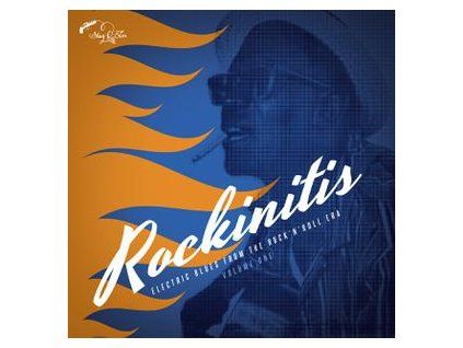VARIOUS - ROCKINITIS 01 (LP)