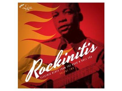 VARIOUS - ROCKINITIS 02 (LP)