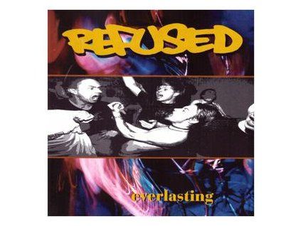 REFUSED - EVERLASTING (LP)