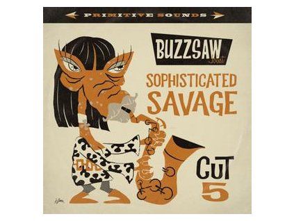 VARIOUS - BUZZSAW JOINT CUT 05 (LP)