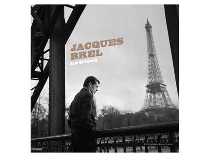BREL, JACQUES - LE GRAND (LP)