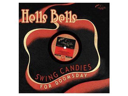 VARIOUS - HELLS BELLS (LP)